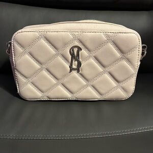 Steve Madden Quilted Crossbody Bag